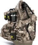 John Deere Dieselmotorer & Reservdelar