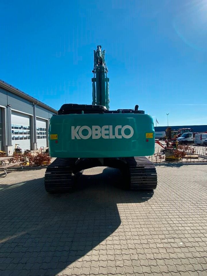 Kobelco SK 300 LC