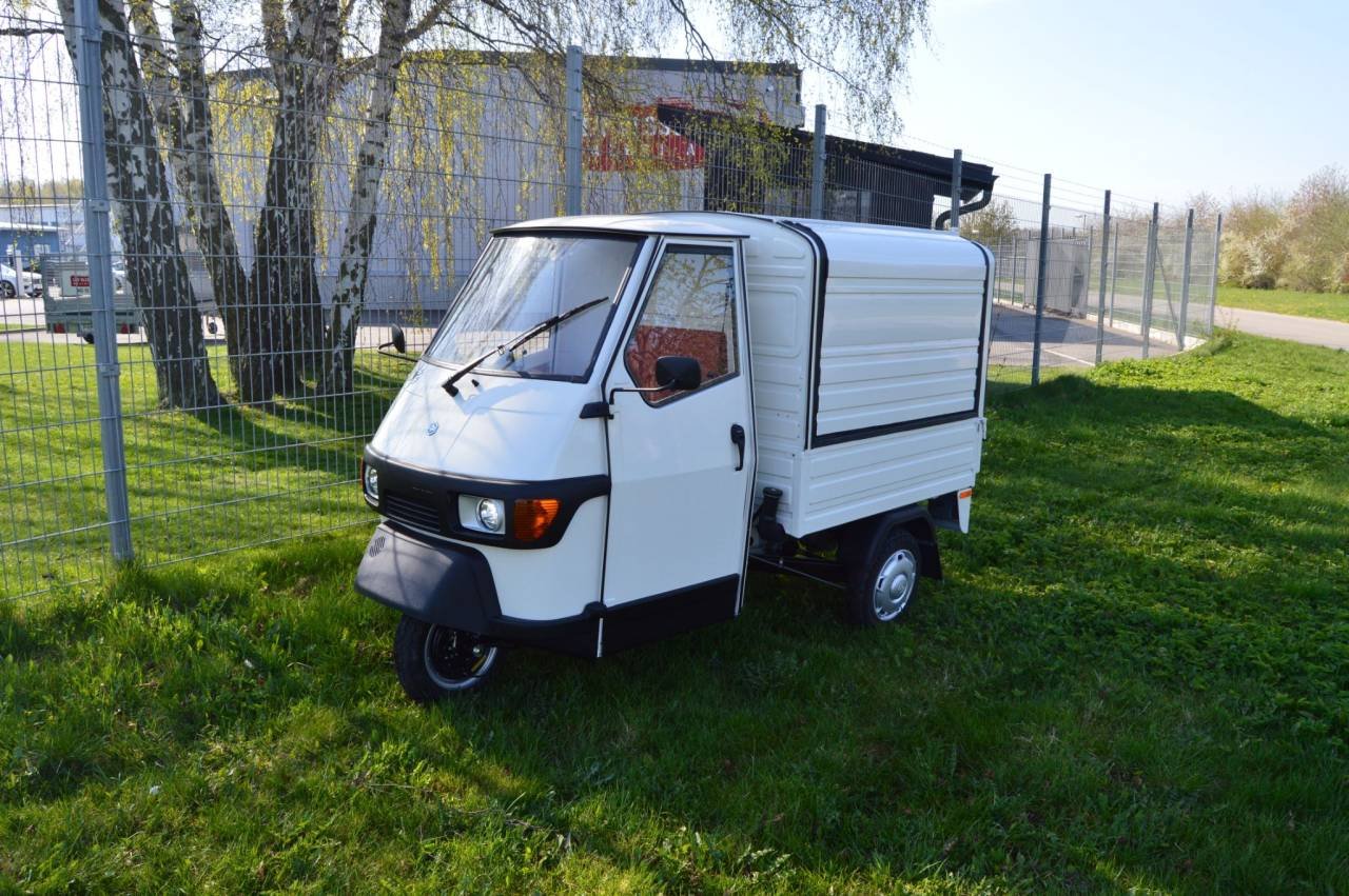 Piaggio APE 50 KLASS 2 **KLAS...