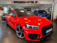 Audi RS5 Sportback 2.9 V6 TFSI Aut Pano quattro 450hk