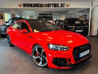Audi RS5 Sportback 2.9 V6 TFSI Aut Pano quattro 450hk