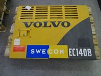 Volvo EC140BLC DÖRR