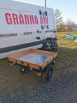 MGB Flakmoped  Gränna ATV