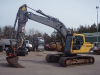 Volvo EC 160 B LC