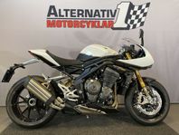 Triumph Speed Triple 1200 RR - Alternativ 1 MC