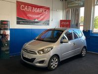 Hyundai i10 1.1 iRDE (69HK) Besiktigad / 360kr - Årsskatt