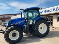 New Holland T6.180 AC, GPS Ny för omg lev!