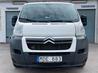 Citroën jumper 3-dörrars Van 2.2 HDi 130hk En Ägare Ny serva