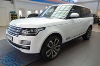 Land Rover Range Rover 3.0 TDV6 AWD Aut 258hk Vouge / Webast