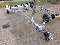 Begagnad BK Hengeren Båttrailer 80km 1100kg 23900:-