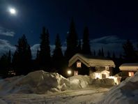 Bergsstugan i Ammarnäs uthyres