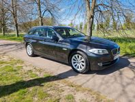 BMW 525 d xDrive Steptronic Svensksåld, Skinn, Topp skick