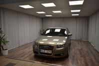 Audi A3 2.0 TFSI S Tronic S-Line 200hk *8401 mil* PDC