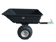 TGB SHARK ATV TRAILER GARDEN 300 BLACK