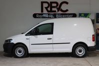 Volkswagen caddy Skåpbil 2.0 TDI BlueMotion Euro 6 75hk/Drag