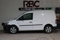 Volkswagen caddy Skåpbil 1.6 TDI 75hk/NyBesiktigad/