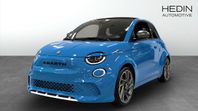 Fiat 500E Abarth CAB *KAMPANJRÄNTA 2,99%*