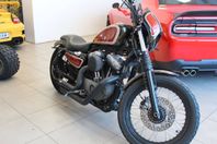 Harley-Davidson Nightster Nightster 1.2 Manuell, 2008