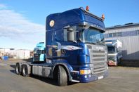 Scania R480  LA6X4HNB