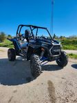 Polaris RZR 64"  XP 1000 CC EPS i butik för OMG LEV