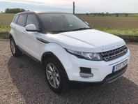 Land Rover Range Rover Evoque 2.2 TD4 4WD Automat Pure 150hk