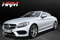 Mercedes-Benz C 250 AMG Cabriolet 9G-Tronic / Navi / Aut