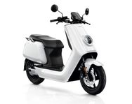 NIU NQi SPORT  45km/h Standard 100% ELECTRIC OMG LEVERANS