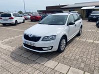 Skoda Octavia 1.6TDI 105 COMBI AUT DRAG 2-ÅRS GARANTI