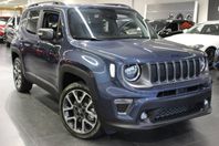 Jeep Renegade PHEV S 1.3 240hk Aut 4WD - OMGÅENDE LEVERANS!