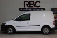 Volkswagen caddy Skåpbil 1.6 TDI 75hk/Ny Besiktigad