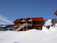 Fin lägenhet centralt i Ramundberget uthyres