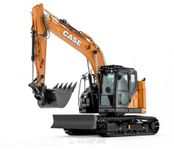 CASE CX 145D SR