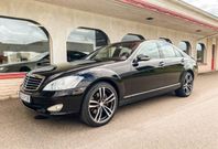 Mercedes-Benz S 350 Aut 7G-Tronic Paddlar NAVI 20 tum Alu So