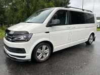 Volkswagen Transporter Kombi 2.0TDi 5-Sits Drag/Auto/Sv-Såld