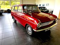 Opel Kadett 1000 S Car-A-Van 1.0 48hk