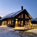 Nytt härligt hus i Funäsdalen /EV-laddbox/Bastu/Städ