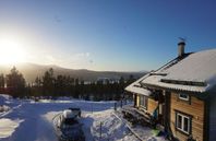 Bike in / Ski out ,Lofsdalen, BÄSTA läget Utsikt