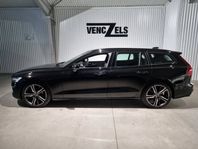 Volvo V60 D4 Polestar R-Design Drag GPS Backkamera