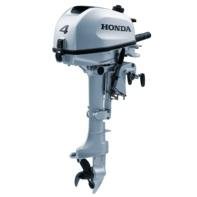 Honda 4hk Lång rigg