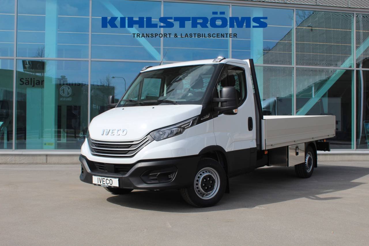 Iveco Daily Flak Leasing 5 10...