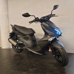 Kymco Super 8R 50i  Mattsvart EURO5 *Kampanj*