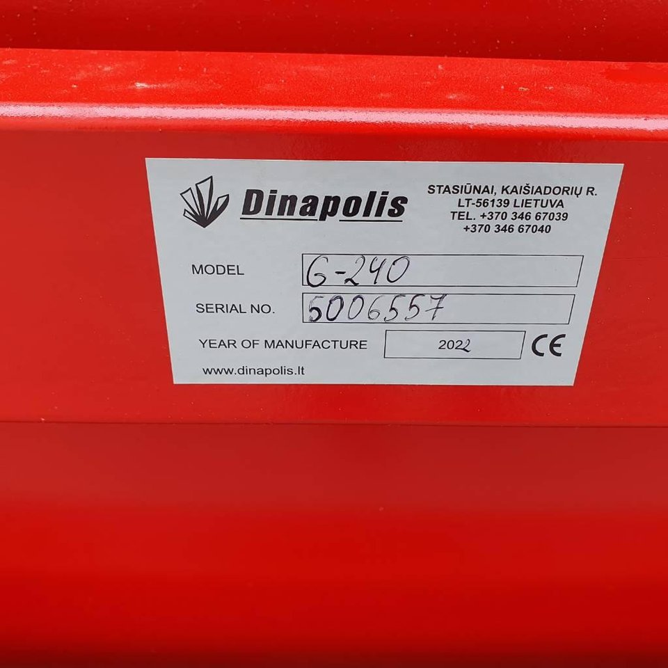 Dinapolis G-250
