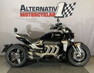 Triumph Rocket 3 GT - Alternativ 1 MC