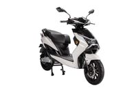 LV LX 01 Scooter, omg. leverans