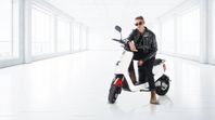 LV LX 04 Scooter, Omgående leverans