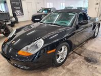 Porsche Boxster  220hk