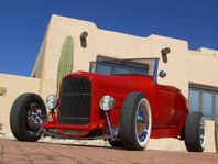 Ford Hotrod 1929 Roadster Model-A