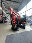 Utställningsexemplar Kubota KX060