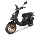 MOTO CR BIG MAX NAKED  4T EFI EURO 5