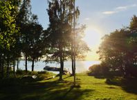 Sommarparadis i roslagens famn på ön Saltkråkan (Norröra)